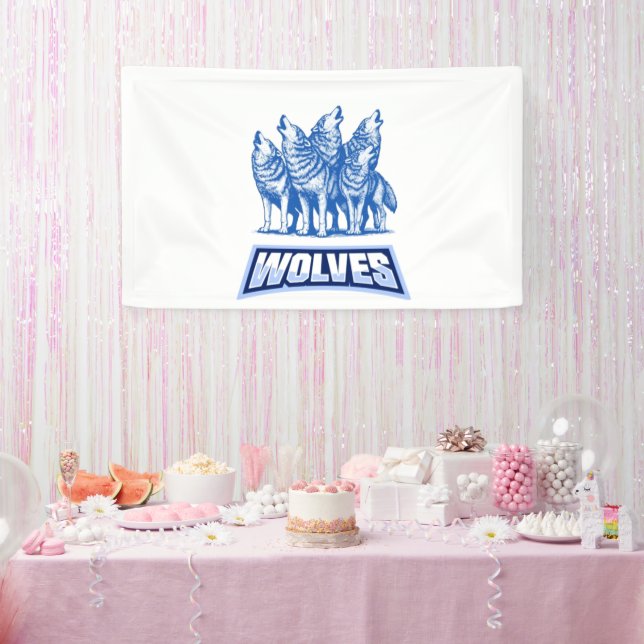 Badge Banner (Party)