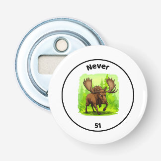 badge Bottle Opener