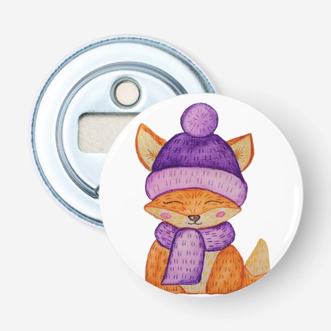 badge Bottle Opener (Front)