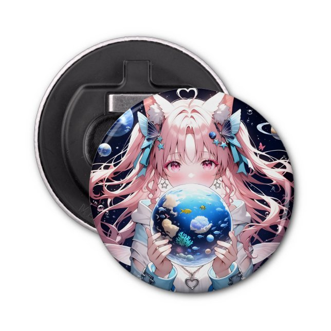 badge Bottle Opener (Front)