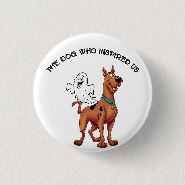 Badge Button (Front)