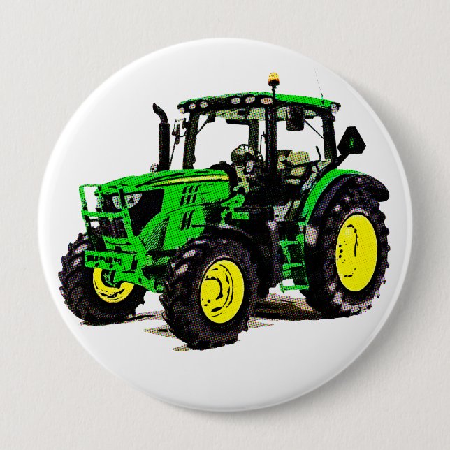 Badge Button (Front)