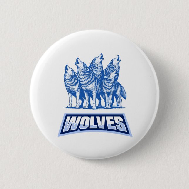 Badge Button (Front)