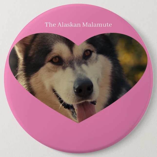 Badge Button (Front)