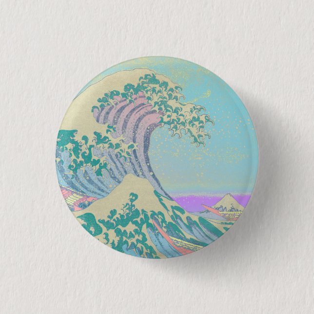 badge button (Front)