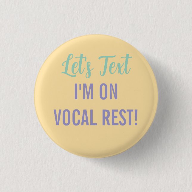 badge button (Front)