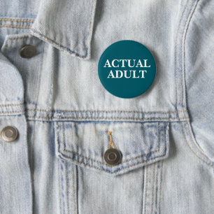badge button