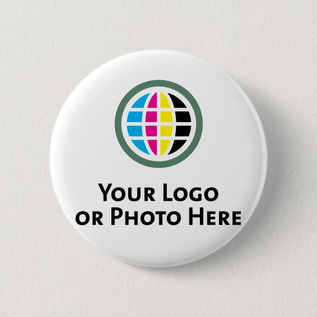 Badge Button (Front)