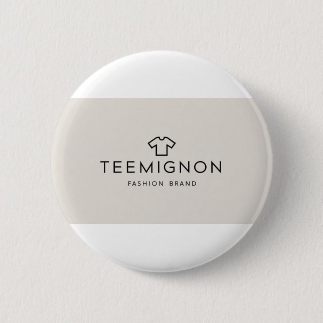 badge button (Front)