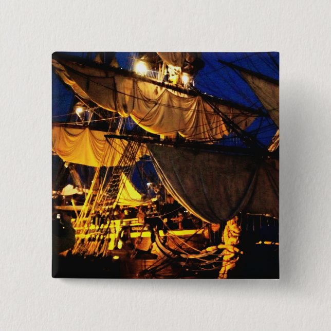 Badge Button (Front)