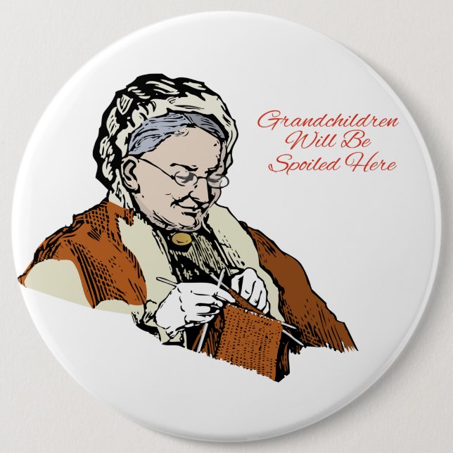 Badge Button (Front)