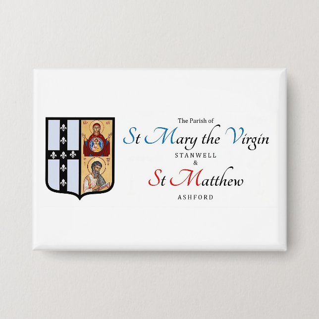 Badge Button (Front)