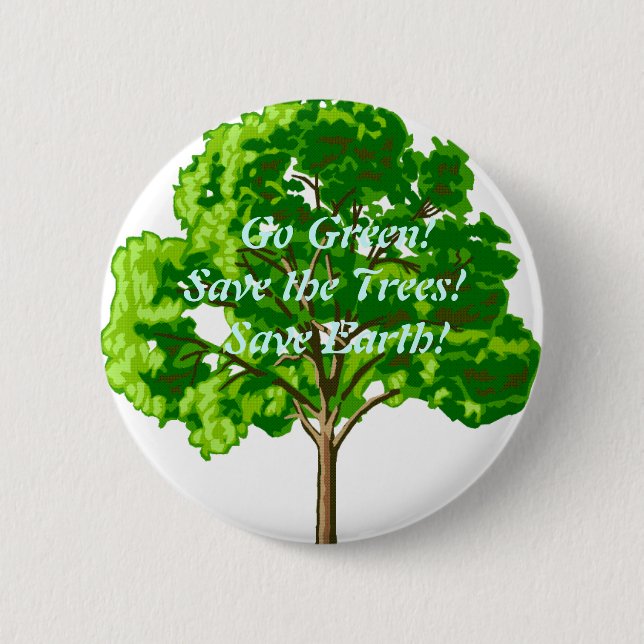 Badge Button (Front)