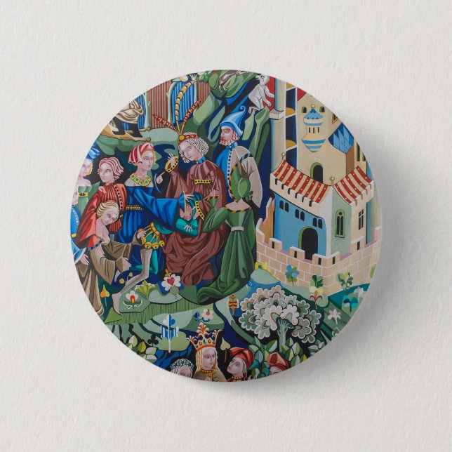 Badge Button (Front)