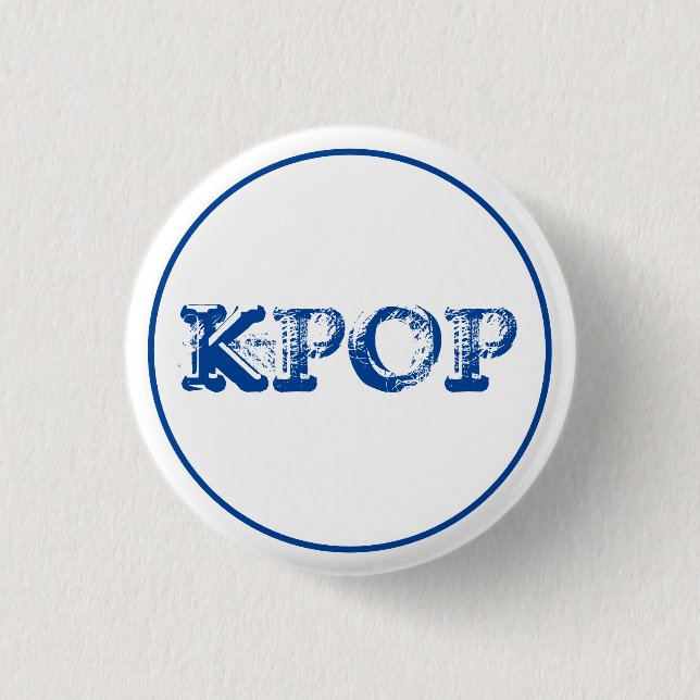 Badge Button (Front)
