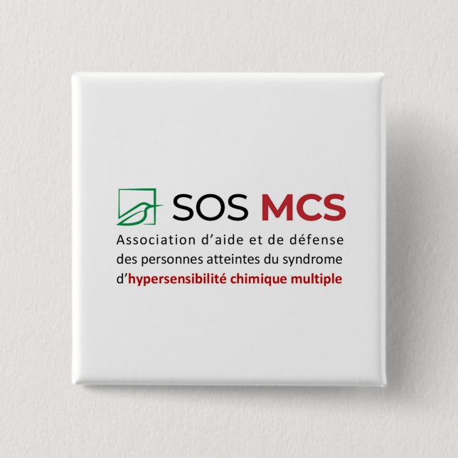 Badge Button (Front)