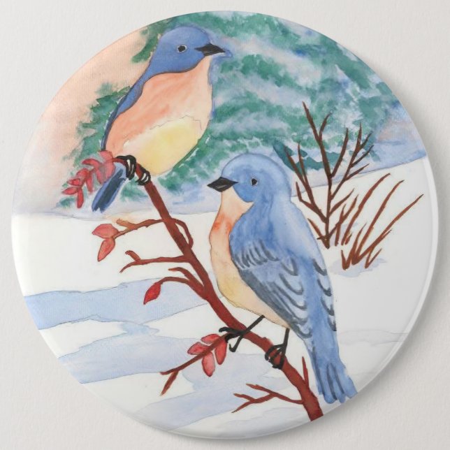 Badge Button (Front)