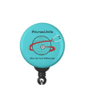 Badge Clip Holder (Clip Front)