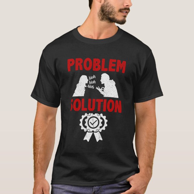 Badge Collecting Falerist Problem Solution Hobby T-Shirt (Front)