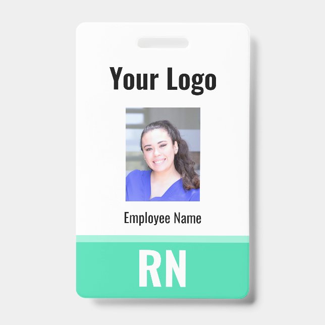 Badge Design 1 (Front)