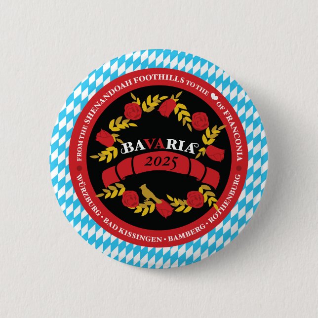 Badge Design Button (Front)