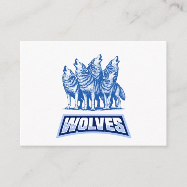 Badge Enclosure Card (Front)