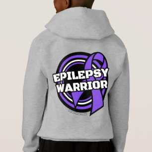 Badge...Epilepsy Hoodie