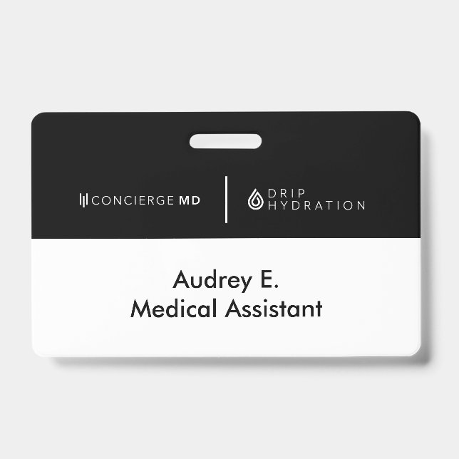 Badge fro Drip & CMD 2022 (Front)