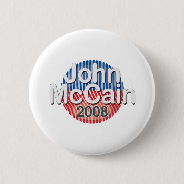 badge-johnmccain button (Front)