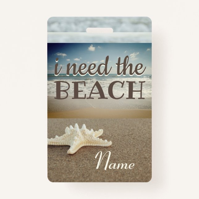 Badge/Luggage tag Badge (Front)