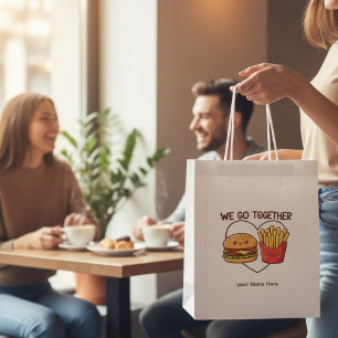 Badge Medium Gift Bag