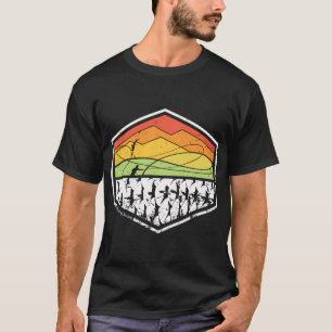 Badge of Honor by Chasing Scale T-Shirt