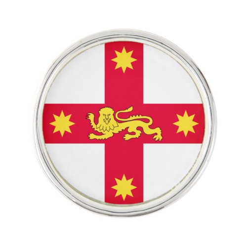 Badge of New South Wales Australia Lapel Pin