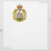 Badge of the House of Windsor (Front/Back)