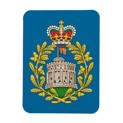 Badge of the House of Windsor Magnet