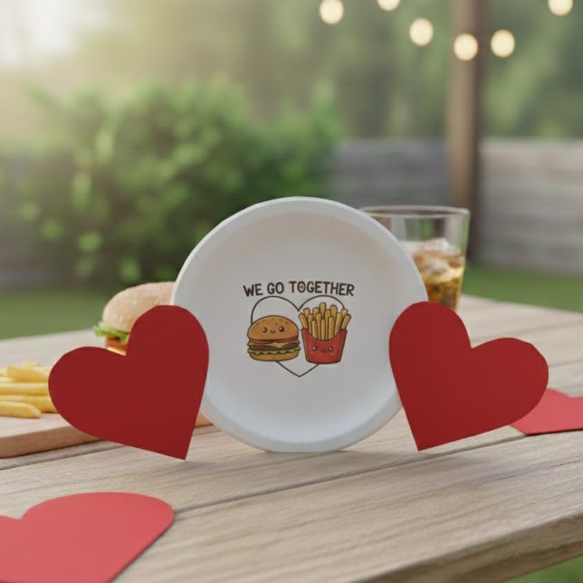 Badge Paper Plates (Creator Uploaded)