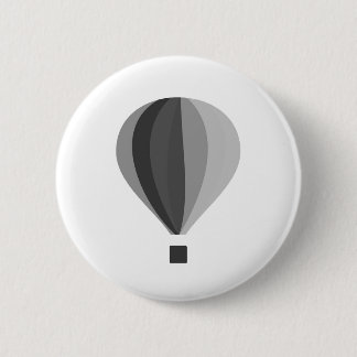 Badge Pinback Button