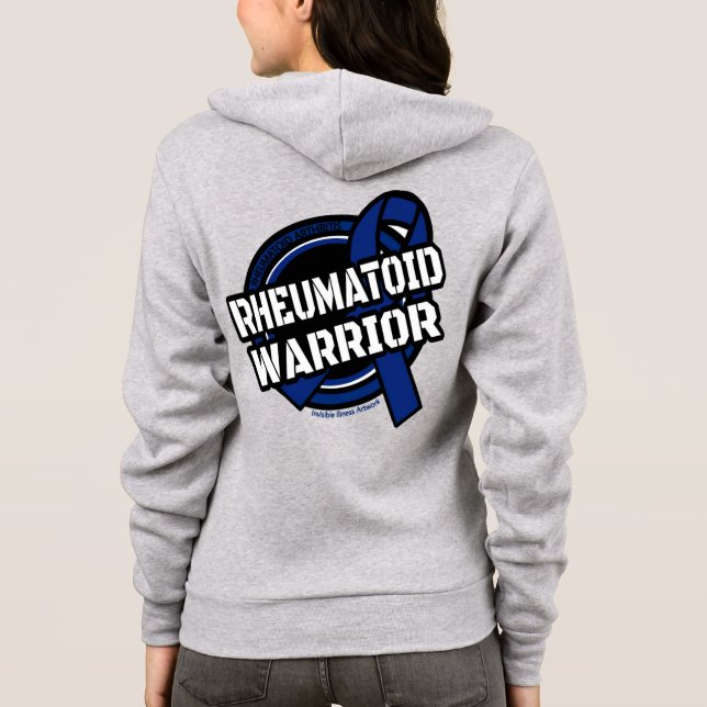 Badge...RA Hoodie (Back)