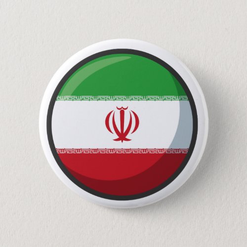 Badge Rond Iran Button
