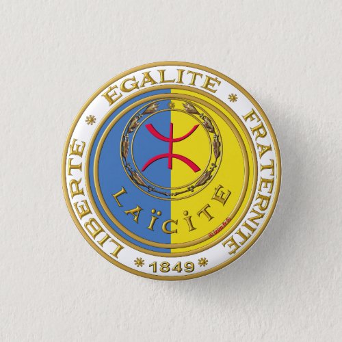 Badge rond LACIT Button