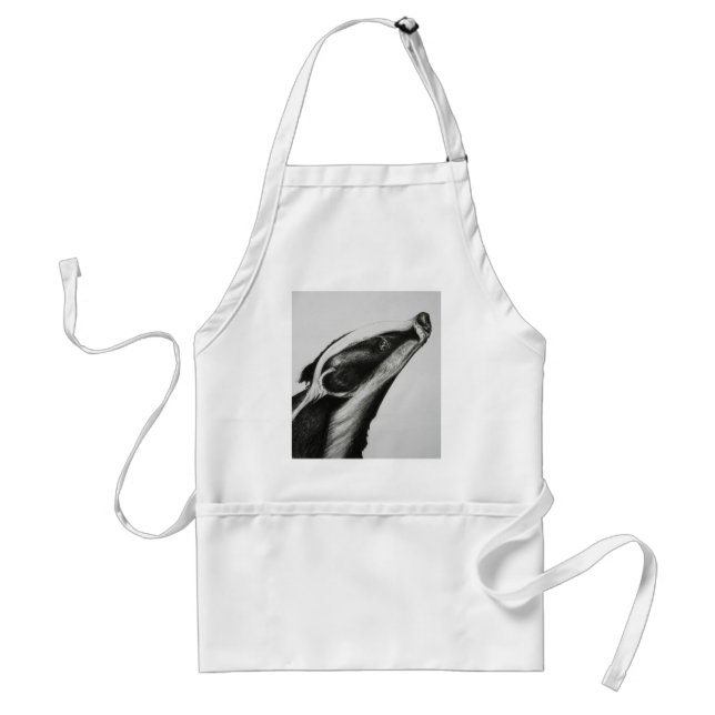 Badger Adult Apron (Front)