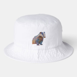 Badger Bucket Hat