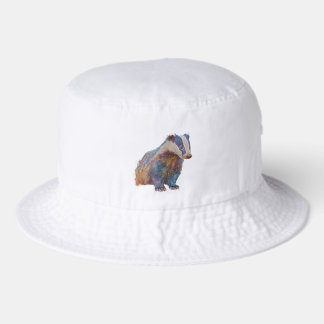 Badger Bucket Hat