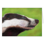 Badger card (a330) (Front Horizontal)