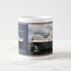 Badger jumbo mug