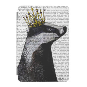Badger King iPad Mini Cover