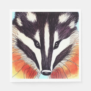 Badger Napkins