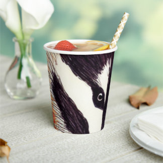 Badger Paper Cups