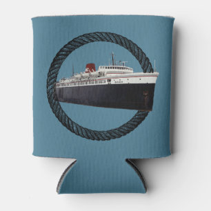 Badger Rope can cooler