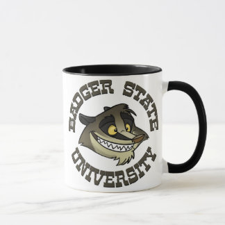 Badger State Mug